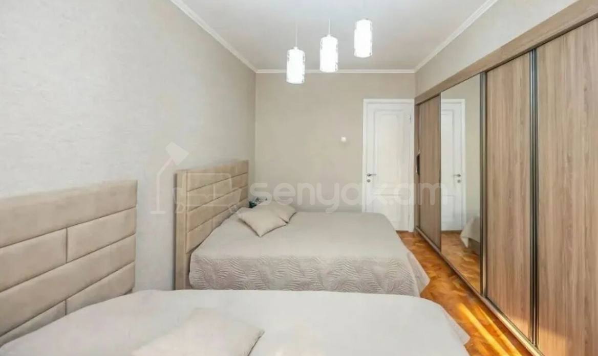 3 Սենյականոց Բնակարան, 90քմ, 8/10 հարկ, Կապիտալ Վերանորոգված