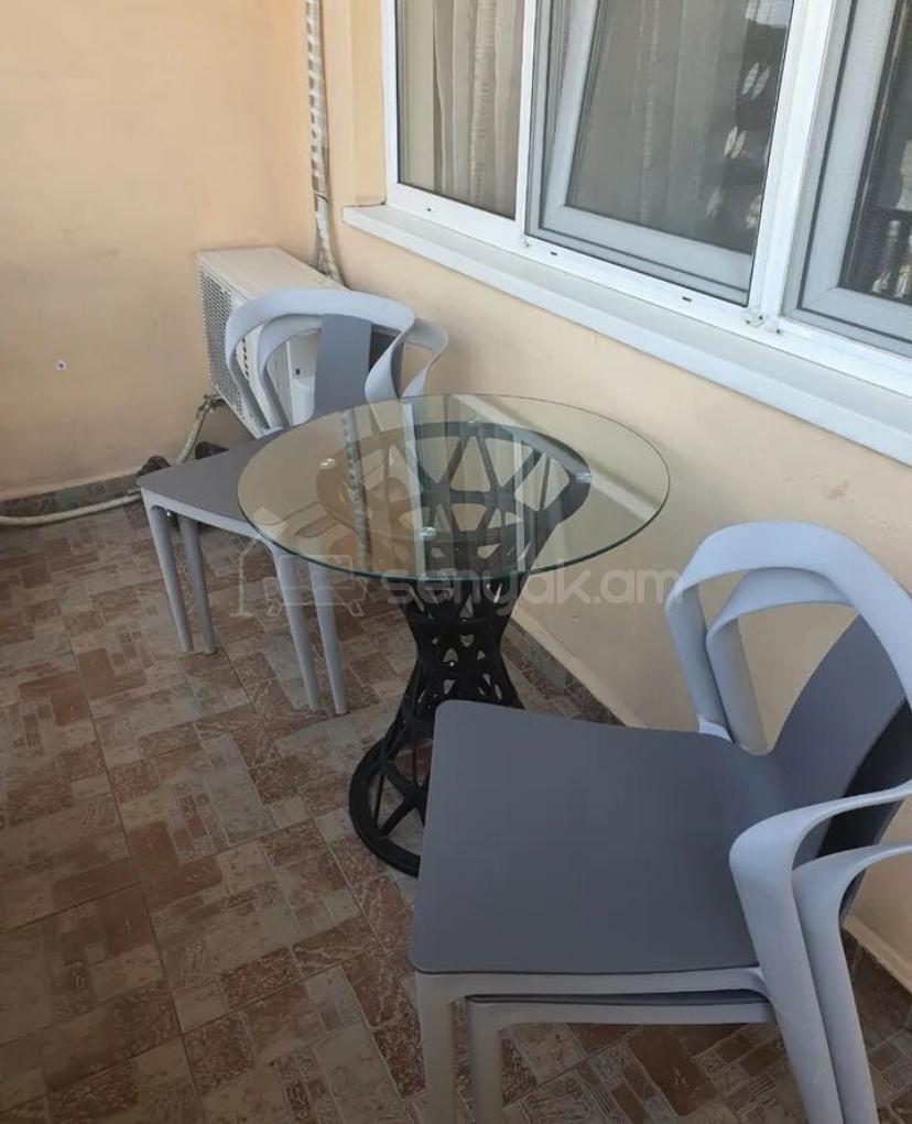 1 Սենյականոց Բնակարան, 45քմ, 9/10 հարկ, Դիզայներական Վերանորոգված, Կահավորված, Արևկող