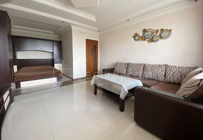 1 Սենյականոց Բնակարան, 45քմ, 9/10 հարկ, Դիզայներական Վերանորոգված, Կահավորված, Արևկող