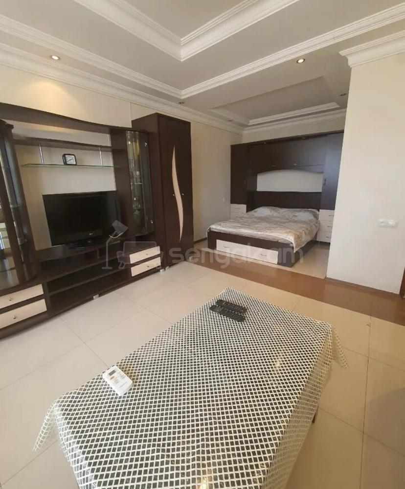 1 Սենյականոց Բնակարան, 45քմ, 9/10 հարկ, Դիզայներական Վերանորոգված, Կահավորված, Արևկող