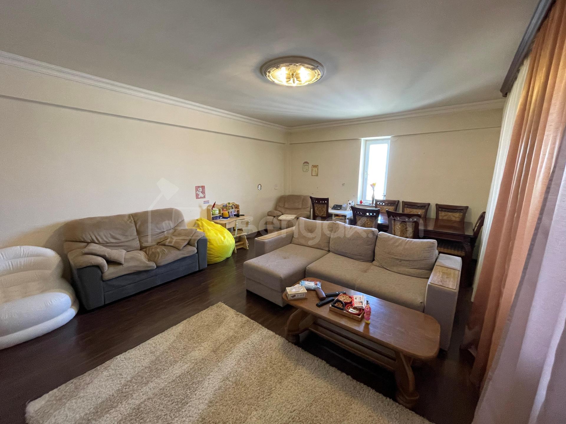 2 Սենյականոց Բնակարան Նորակառույցում, 72քմ, 9/13 հարկ, Նորմալ Վիճակում