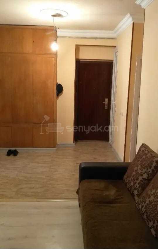 1 Սենյականոց Բնակարան, 62քմ, 3/16 հարկ, Նորմալ Վիճակում