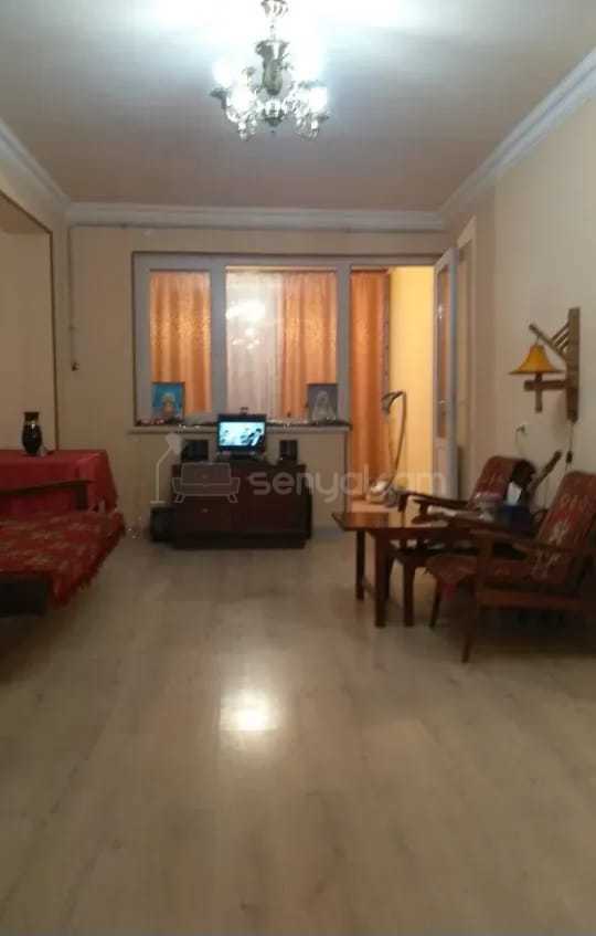 1 Սենյականոց Բնակարան, 62քմ, 3/16 հարկ, Նորմալ Վիճակում