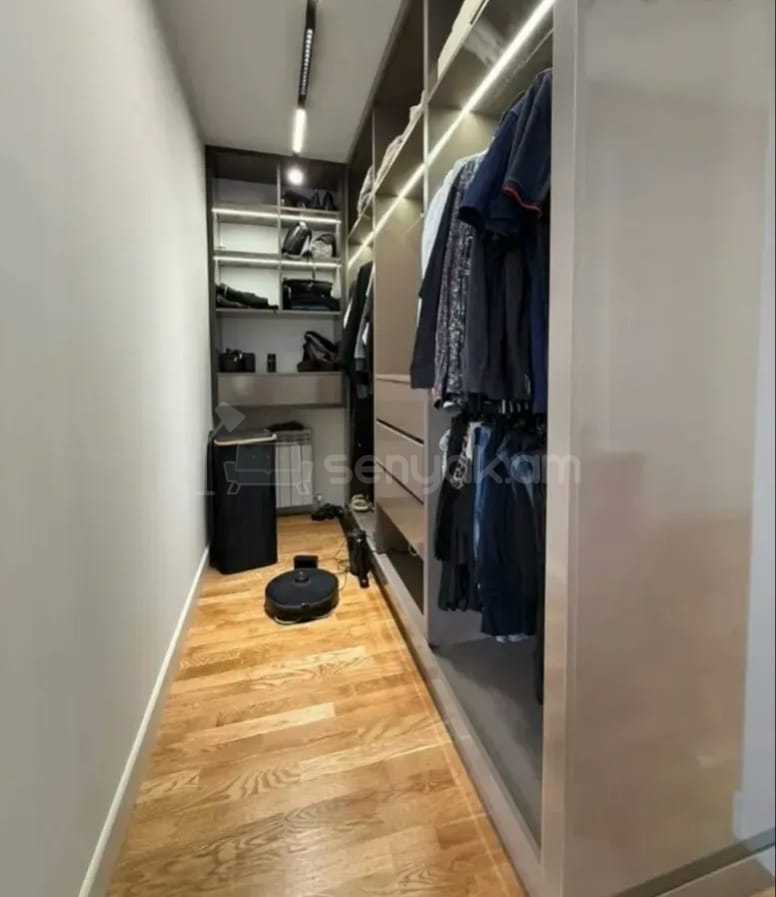 4 Սենյականոց Բնակարան Նորակառույցում, 108քմ, 10/14 հարկ, Դիզայներական Վերանորոգված