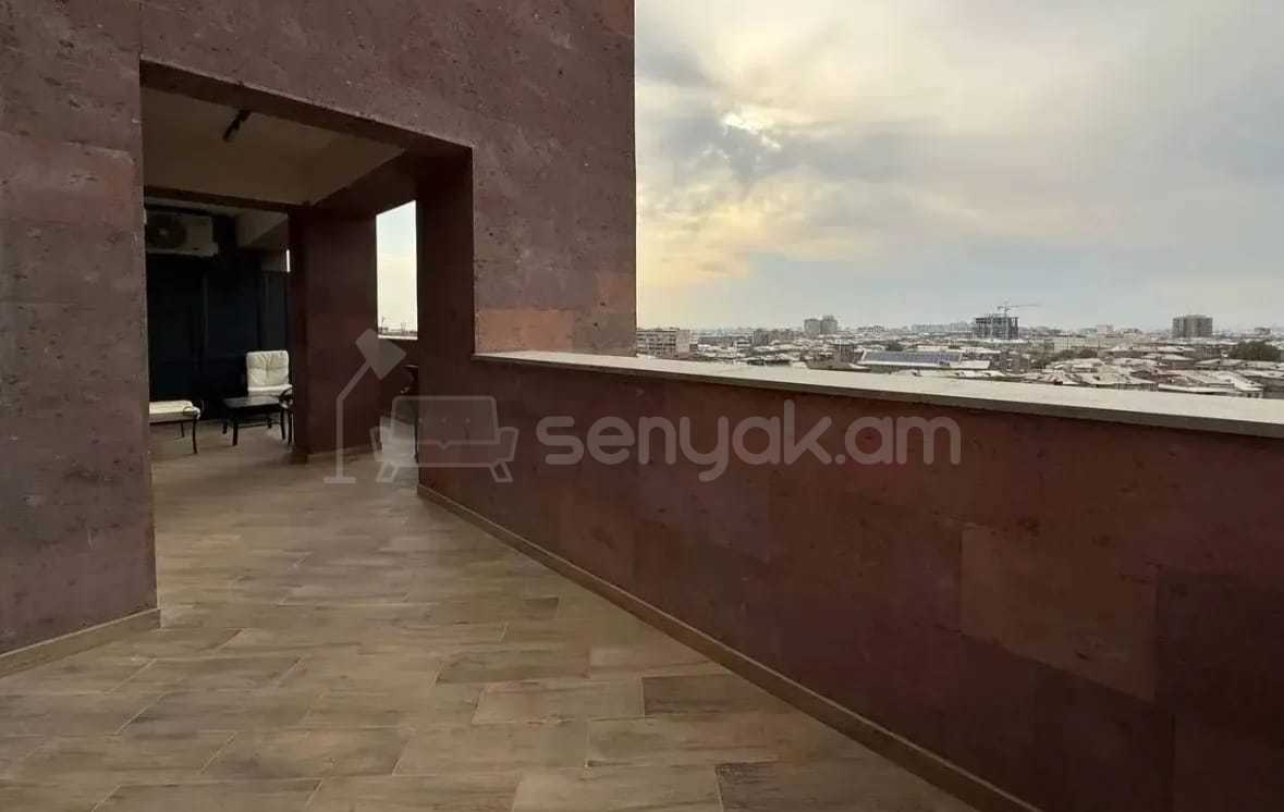 4 Սենյականոց Բնակարան Նորակառույցում, 108քմ, 10/14 հարկ, Դիզայներական Վերանորոգված