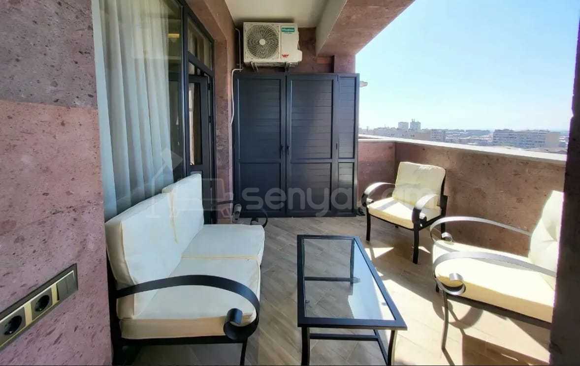 4 Սենյականոց Բնակարան Նորակառույցում, 108քմ, 10/14 հարկ, Դիզայներական Վերանորոգված