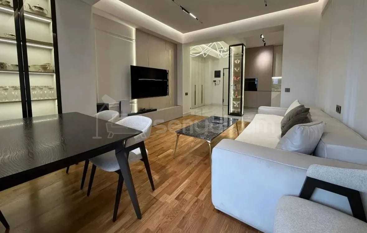 4 Սենյականոց Բնակարան Նորակառույցում, 108քմ, 10/14 հարկ, Դիզայներական Վերանորոգված