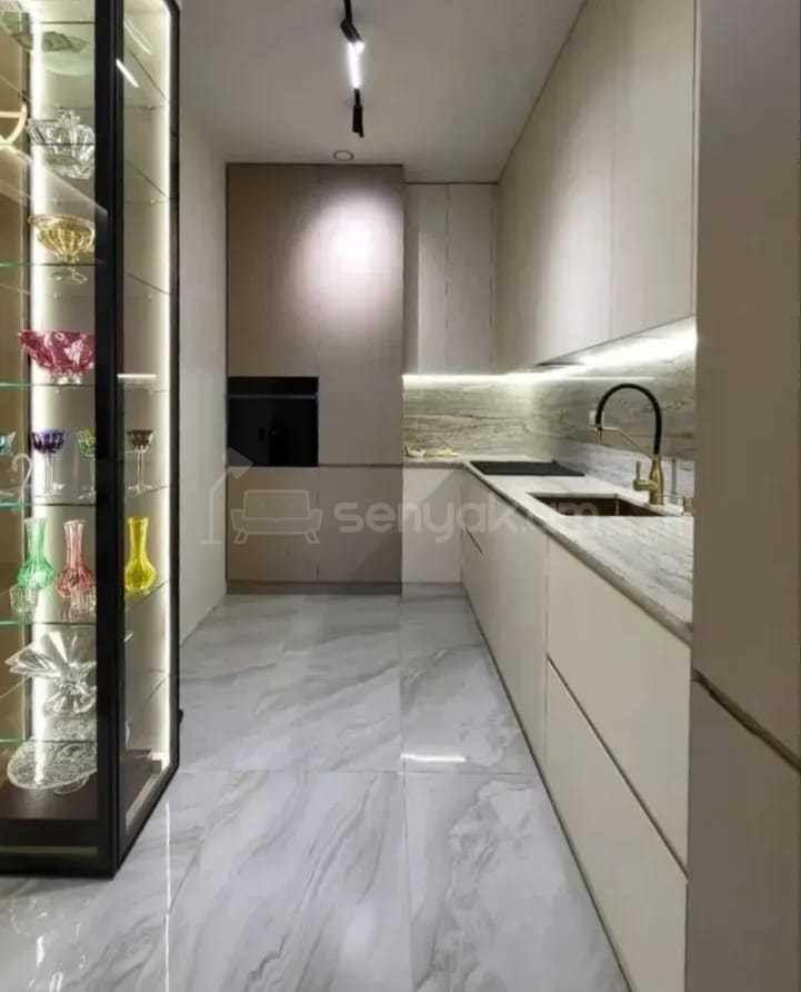 4 Սենյականոց Բնակարան Նորակառույցում, 108քմ, 10/14 հարկ, Դիզայներական Վերանորոգված