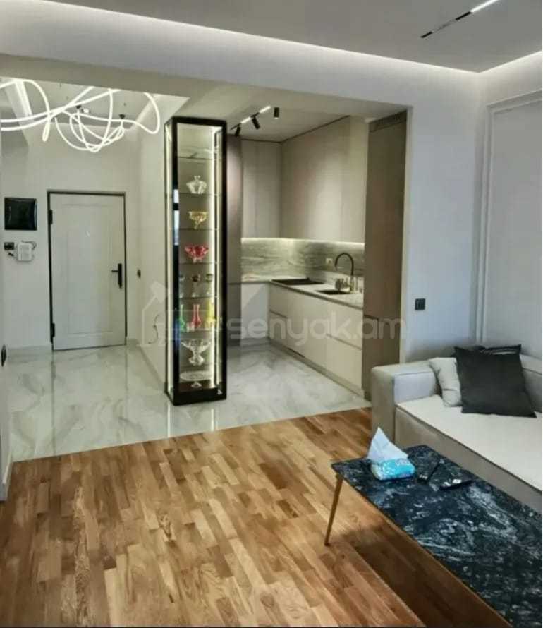 4 Սենյականոց Բնակարան Նորակառույցում, 108քմ, 10/14 հարկ, Դիզայներական Վերանորոգված