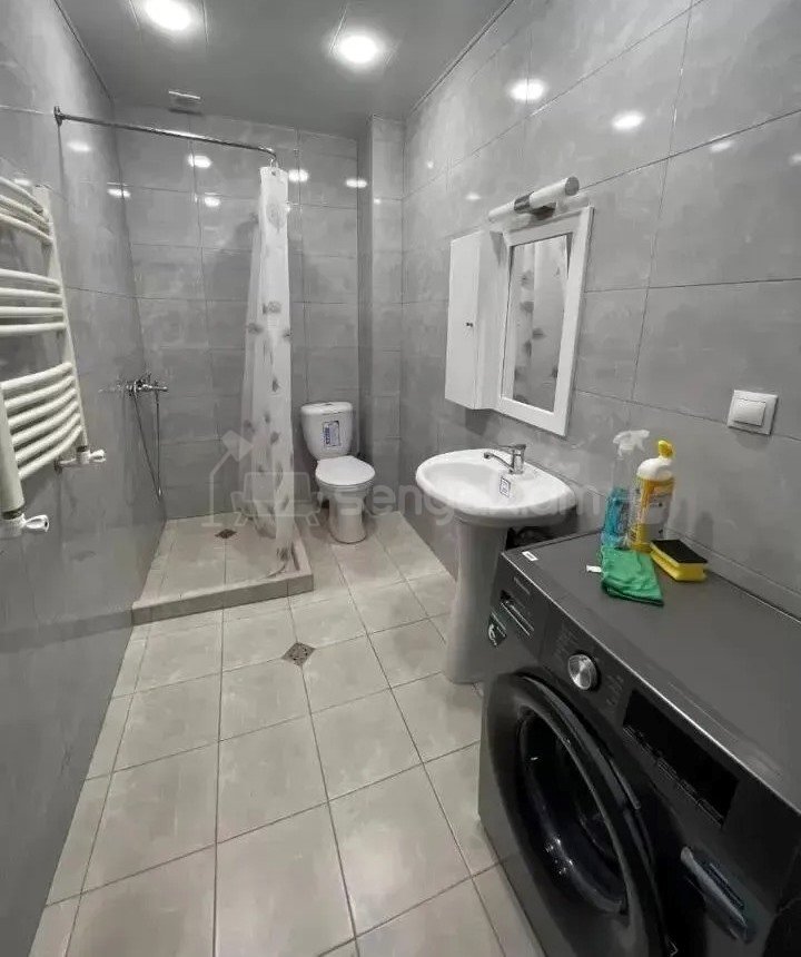 2 Սենյականոց Բնակարան Նորակառույցում, 60քմ, 4/8 հարկ, Կապիտալ Վերանորոգված