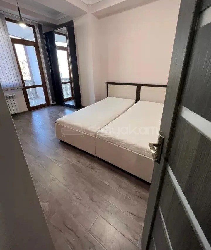 2 Սենյականոց Բնակարան Նորակառույցում, 60քմ, 4/8 հարկ, Կապիտալ Վերանորոգված