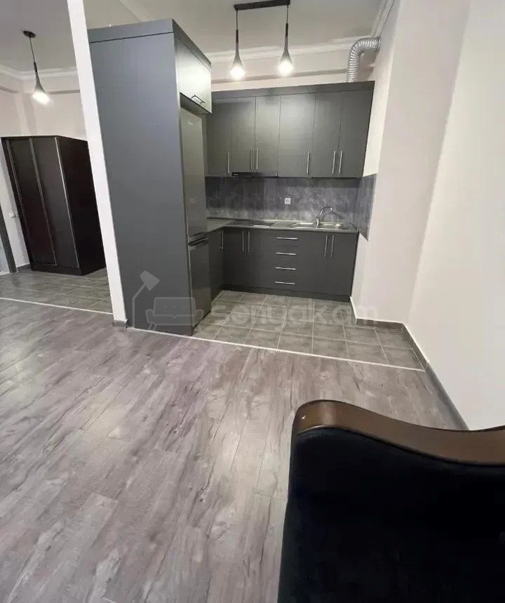 2 Սենյականոց Բնակարան Նորակառույցում, 60քմ, 4/8 հարկ, Կապիտալ Վերանորոգված