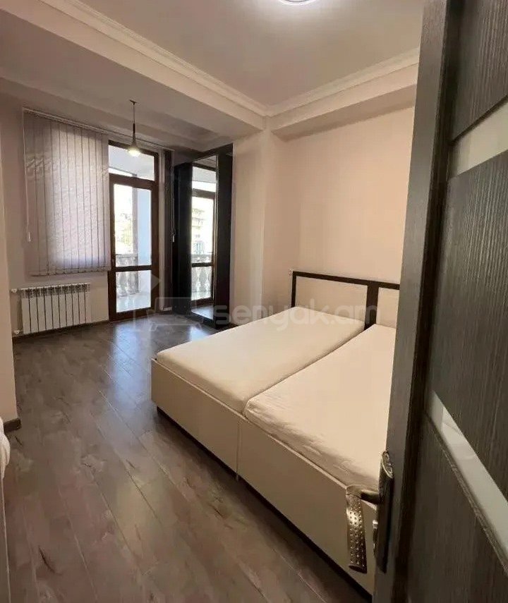 2 Սենյականոց Բնակարան Նորակառույցում, 60քմ, 4/8 հարկ, Կապիտալ Վերանորոգված