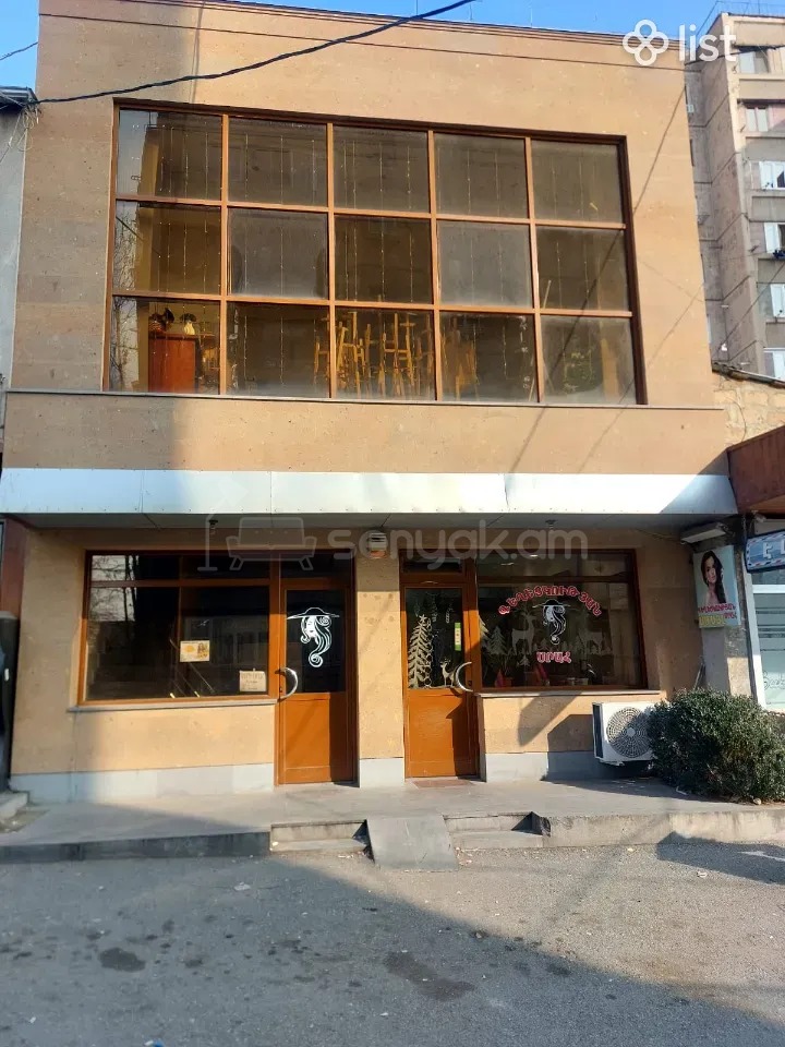 Կոմերցիոն Տարածք, 220քմ, Կապիտալ Վերանորոգված