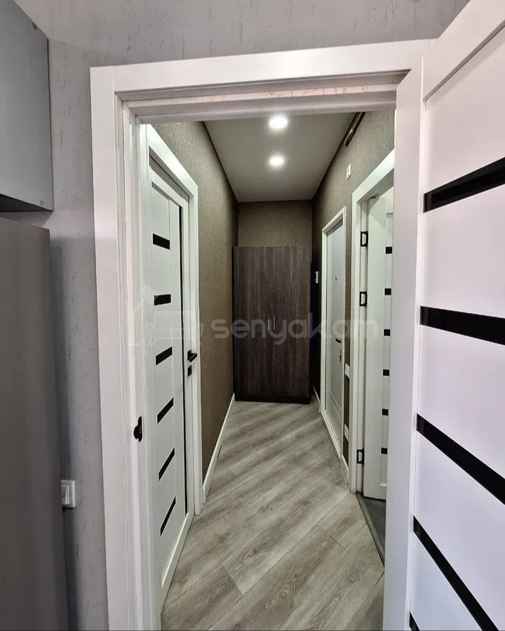 2 Սենյականոց Բնակարան, 40քմ, 9/9 հարկ, Դիզայներական Վերանորոգված, Կահավորված