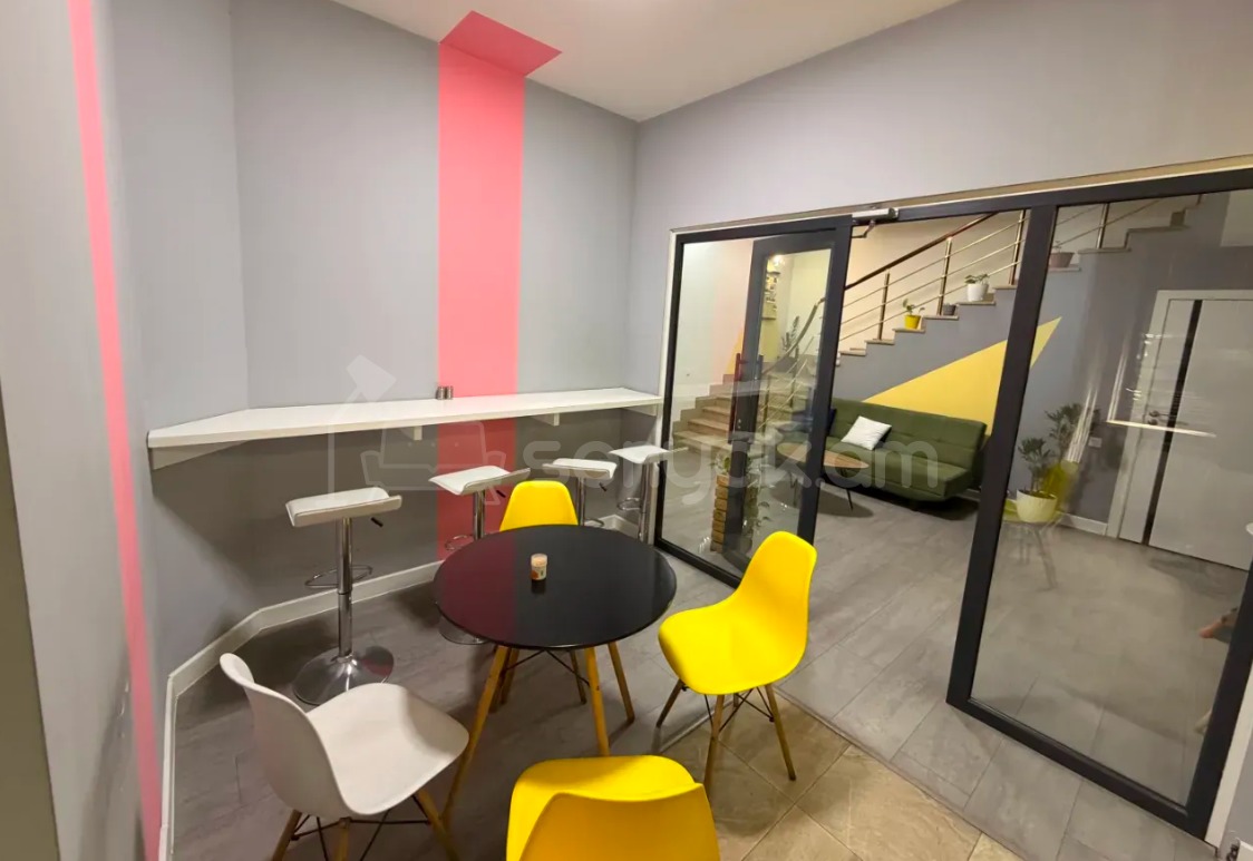 Նորակառույց Օֆիսային Տարածք, 157քմ