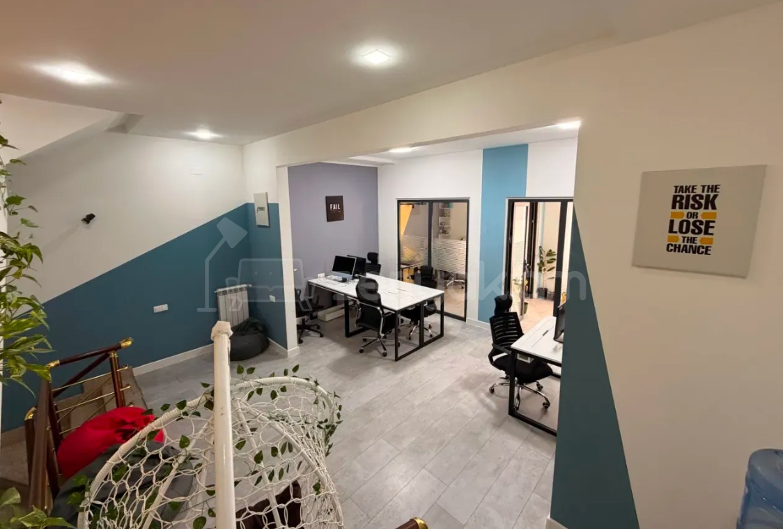 Նորակառույց Օֆիսային Տարածք, 157քմ