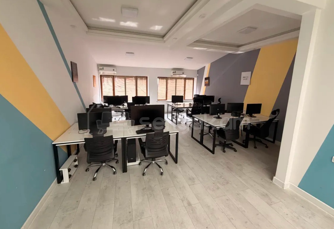 Նորակառույց Օֆիսային Տարածք, 157քմ