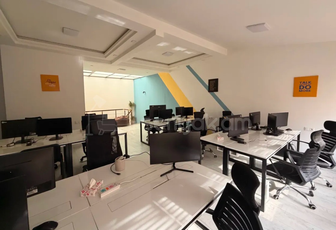 Նորակառույց Օֆիսային Տարածք, 157քմ