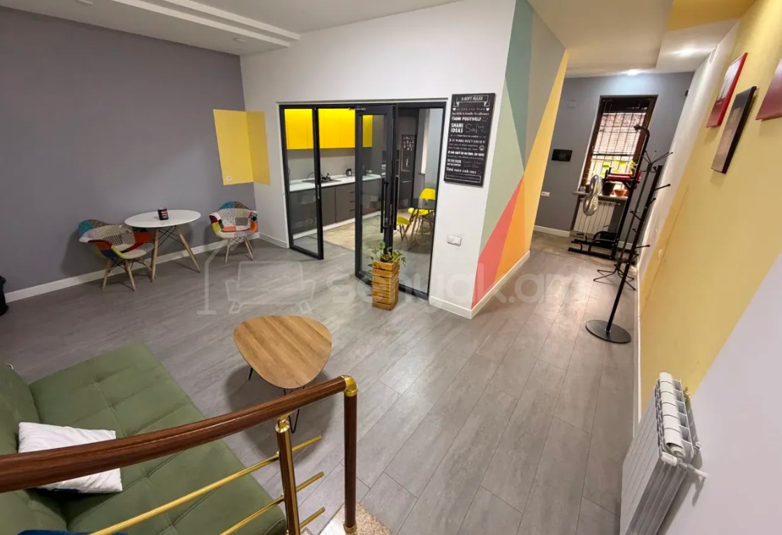 Նորակառույց Օֆիսային Տարածք, 157քմ