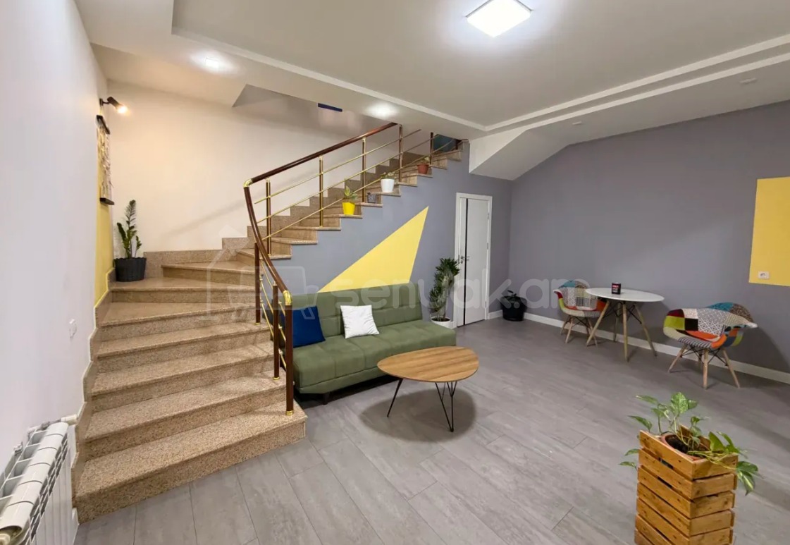 Նորակառույց Օֆիսային Տարածք, 157քմ