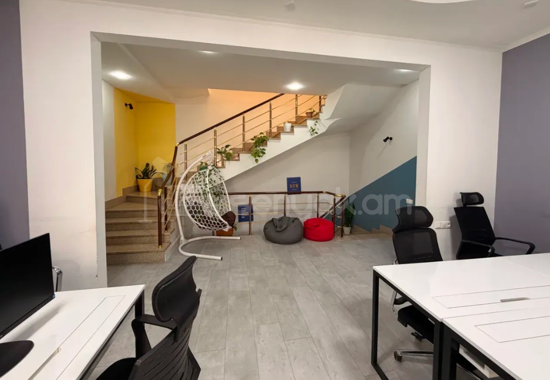 Նորակառույց Օֆիսային Տարածք, 157քմ