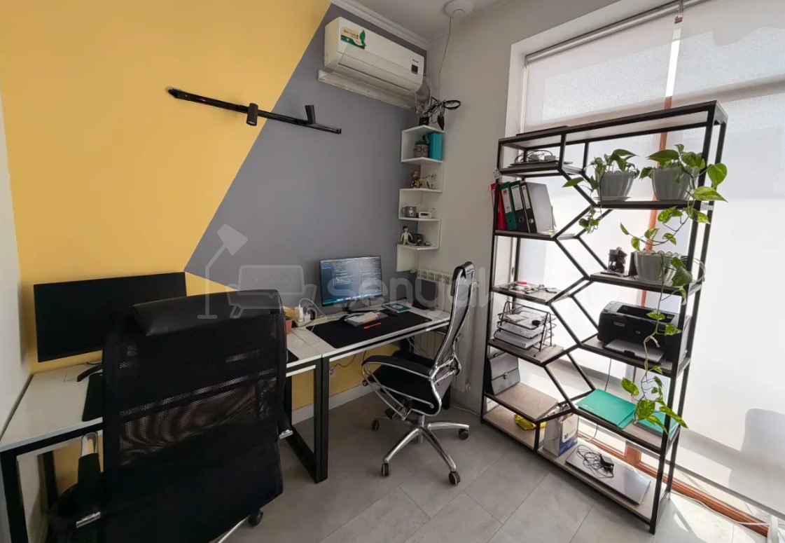 Նորակառույց Օֆիսային Տարածք, 157քմ