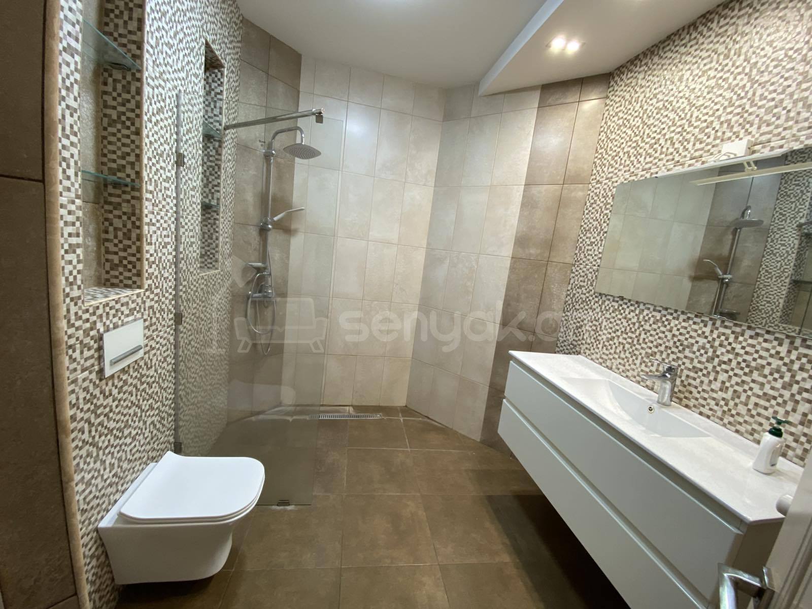 4 Սենյականոց Բնակարան Նորակառույցում, 144քմ, 1/6 հարկ, Կապիտալ Վերանորոգված, Կահավորված