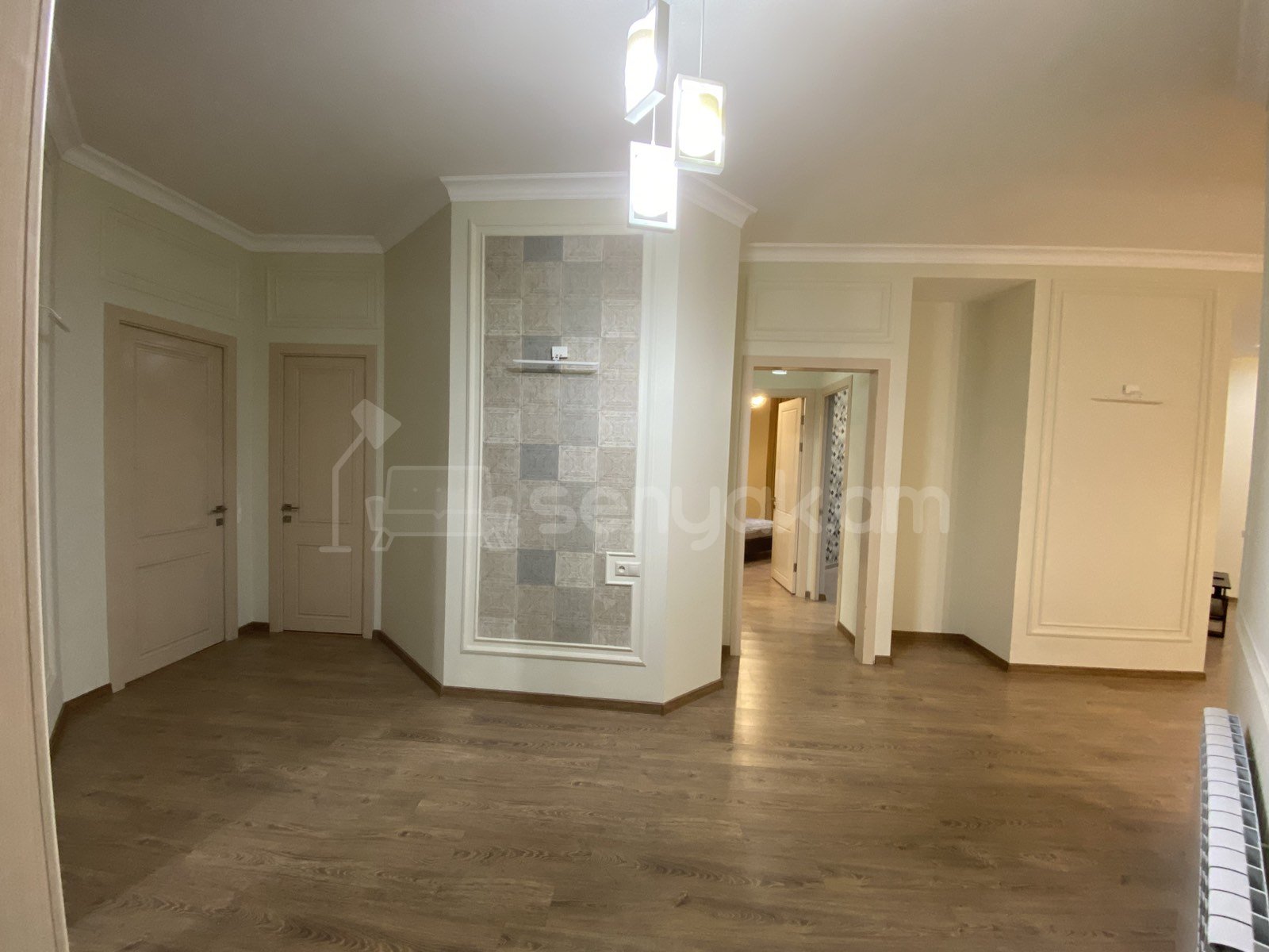 4 Սենյականոց Բնակարան Նորակառույցում, 144քմ, 1/6 հարկ, Կապիտալ Վերանորոգված, Կահավորված