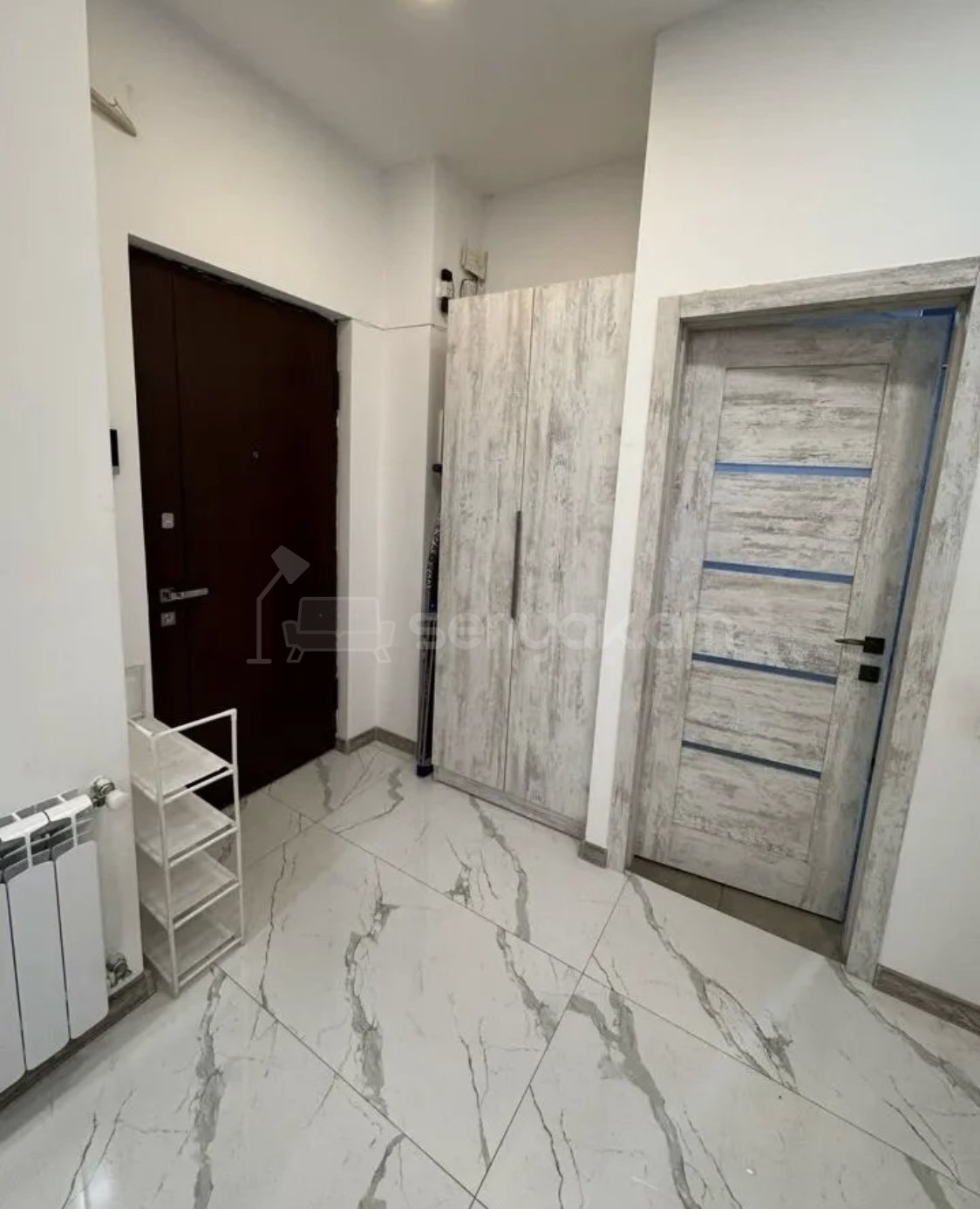 2 Սենյականոց Բնակարան, 50քմ, 7/7 հարկ, Կապիտալ Վերանորոգված, Կահավորված