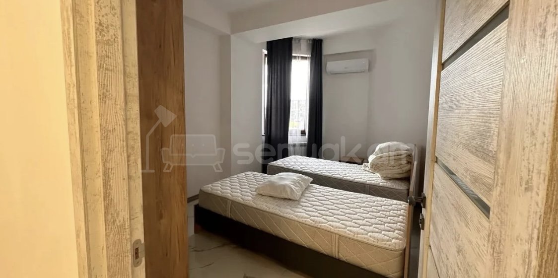 2 Սենյականոց Բնակարան, 50քմ, 7/7 հարկ, Կապիտալ Վերանորոգված, Կահավորված