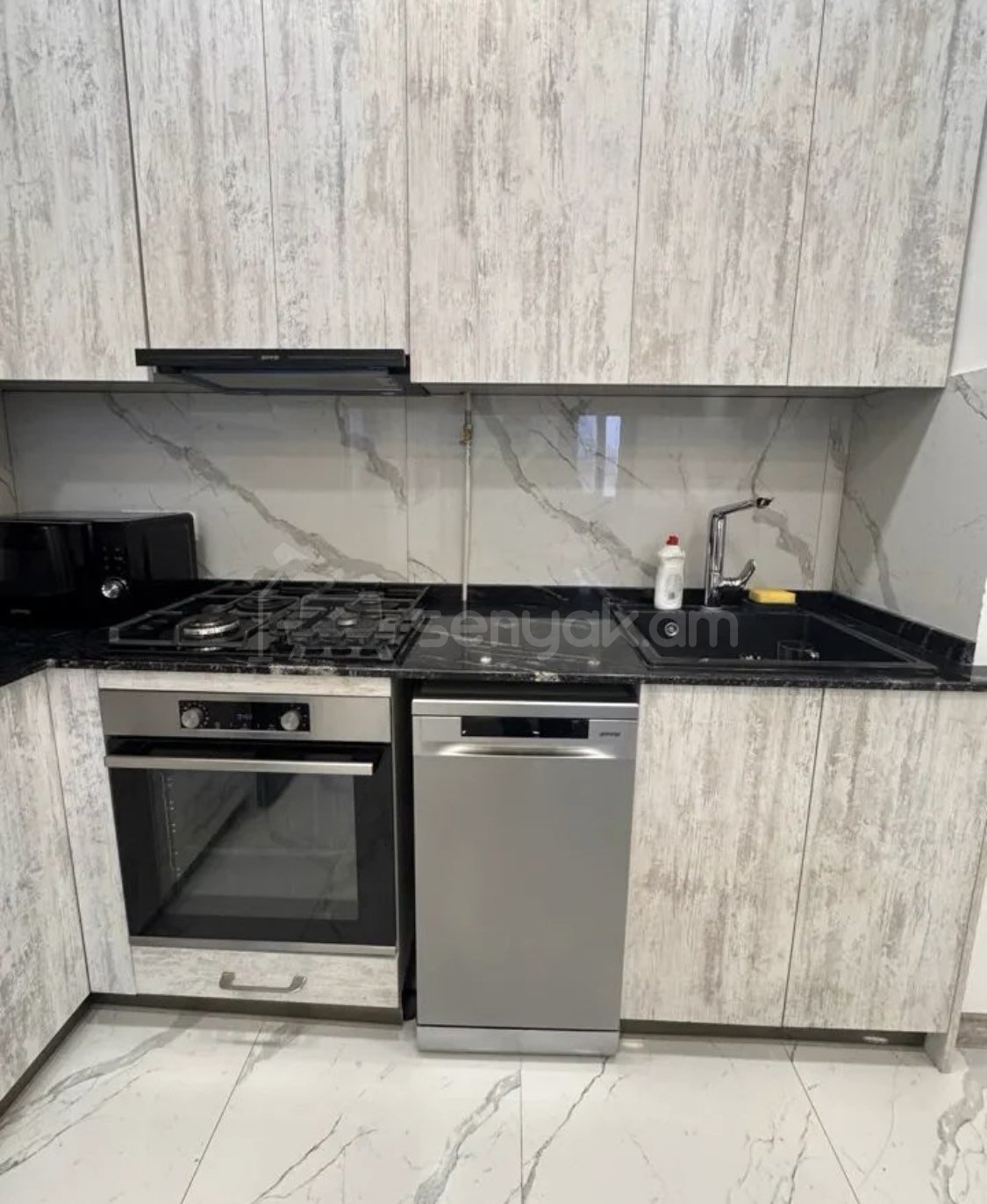 2 Սենյականոց Բնակարան, 50քմ, 7/7 հարկ, Կապիտալ Վերանորոգված, Կահավորված