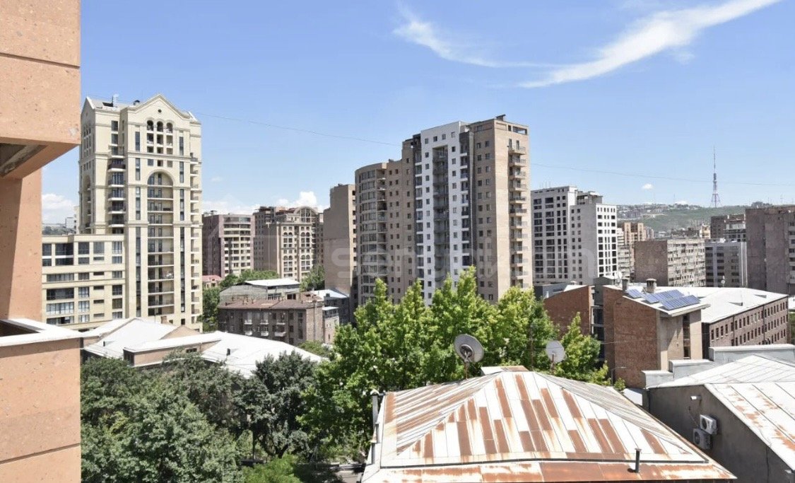 3 Սենյականոց Բնակարան, 78քմ, 5/7 հարկ, Կապիտալ Վերանորոգված, Կահավորված