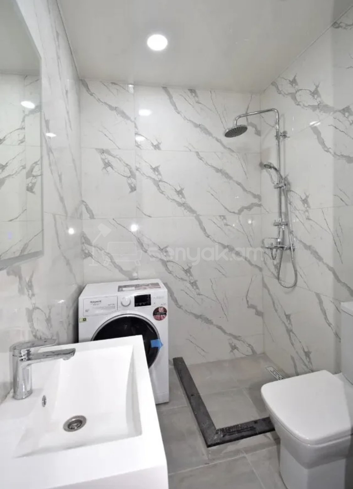 3 Սենյականոց Բնակարան, 78քմ, 5/7 հարկ, Կապիտալ Վերանորոգված, Կահավորված