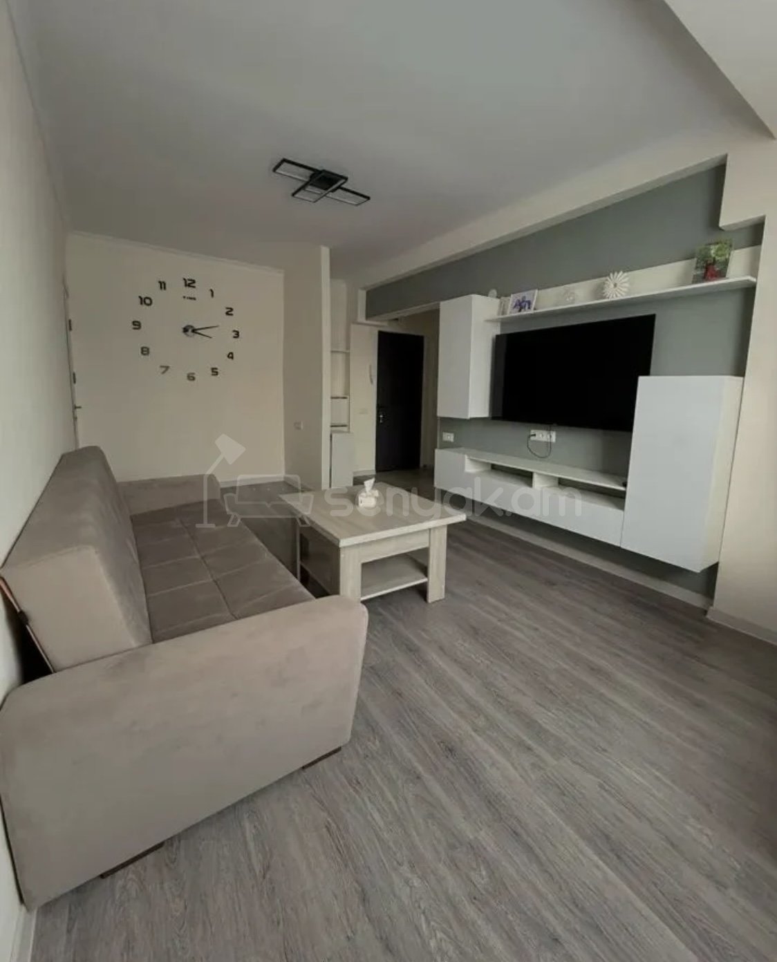 3 Սենյականոց Բնակարան, 51քմ, 13/13 հարկ, Դիզայներական Վերանորոգված