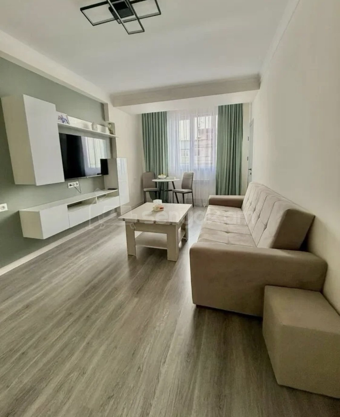 3 Սենյականոց Բնակարան, 51քմ, 13/13 հարկ, Դիզայներական Վերանորոգված