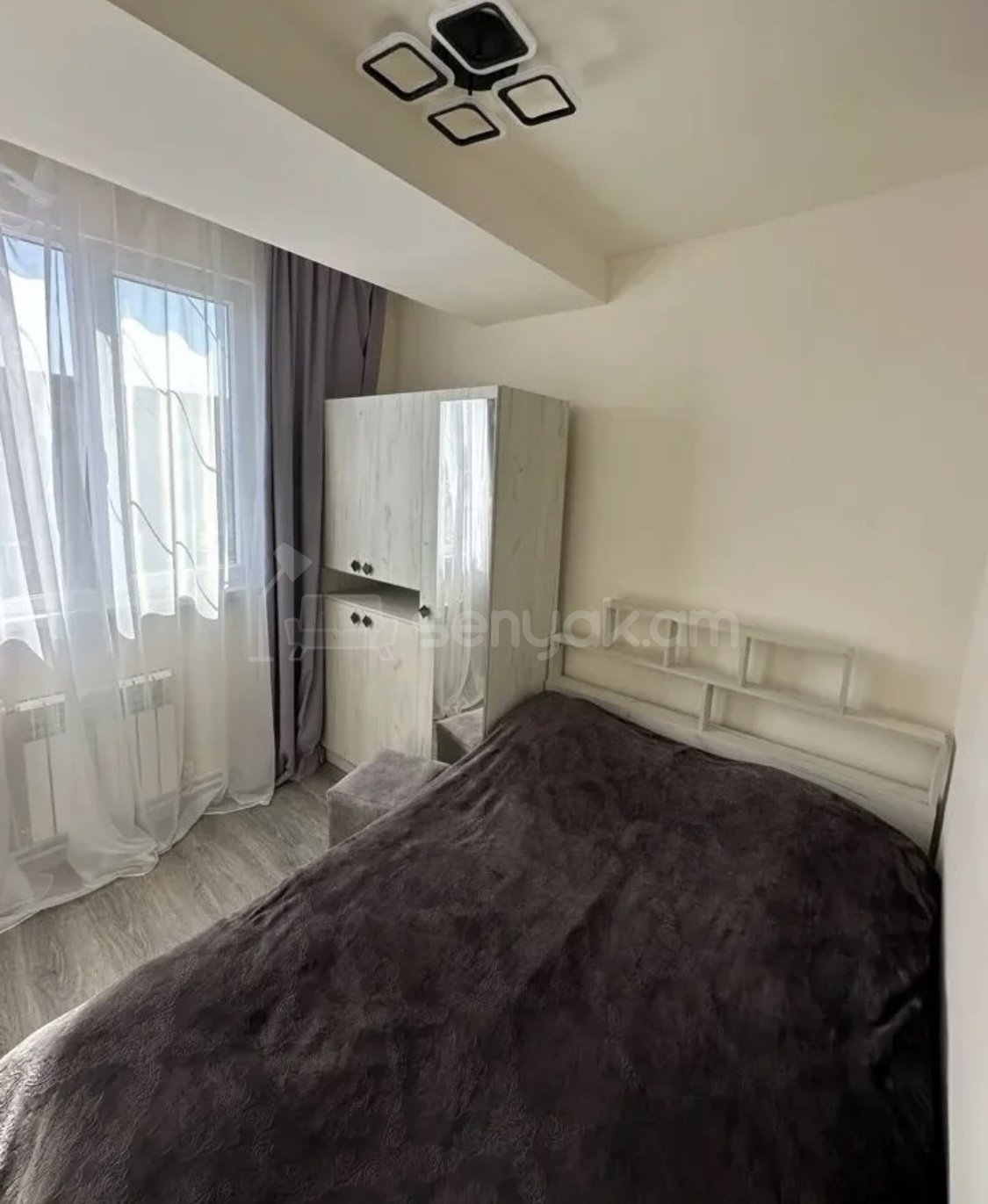 3 Սենյականոց Բնակարան, 51քմ, 13/13 հարկ, Դիզայներական Վերանորոգված