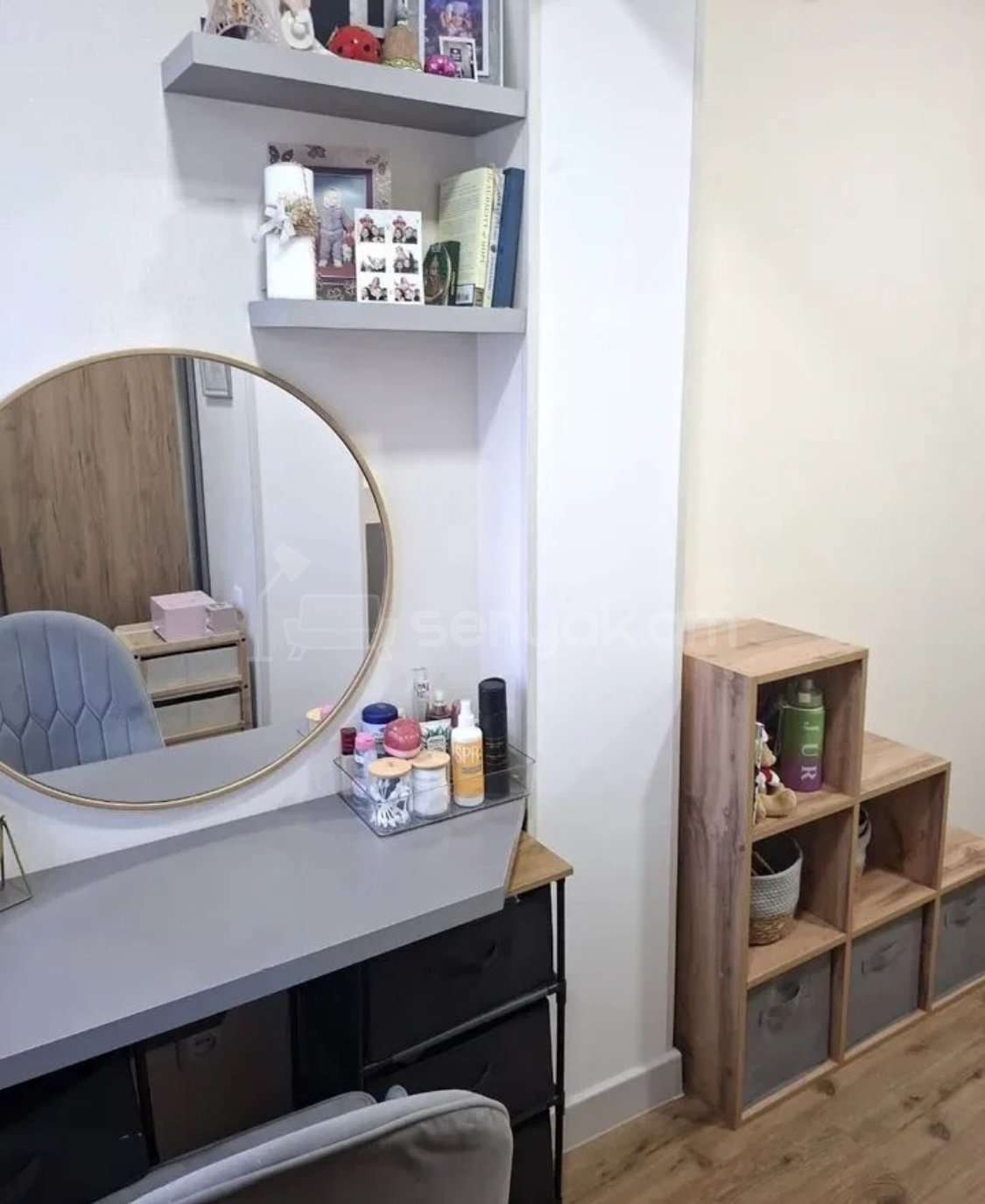 3 Սենյականոց Բնակարան, 56քմ, 3/9 հարկ, Կապիտալ Վերանորոգված