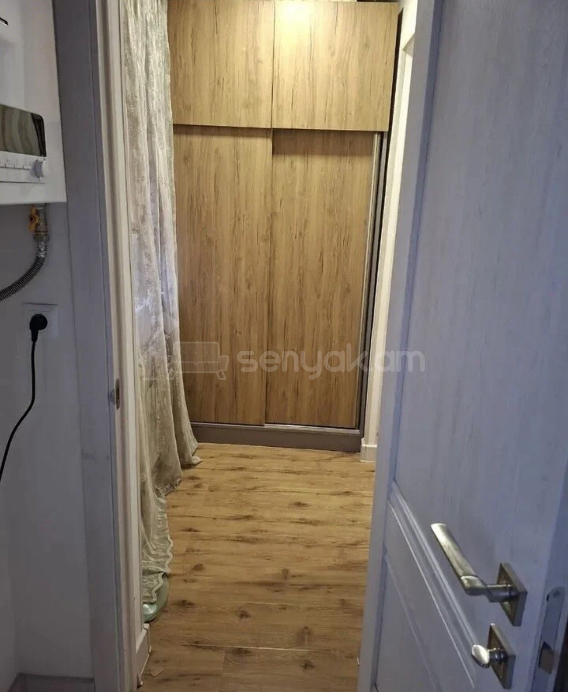 3 Սենյականոց Բնակարան, 56քմ, 3/9 հարկ, Կապիտալ Վերանորոգված