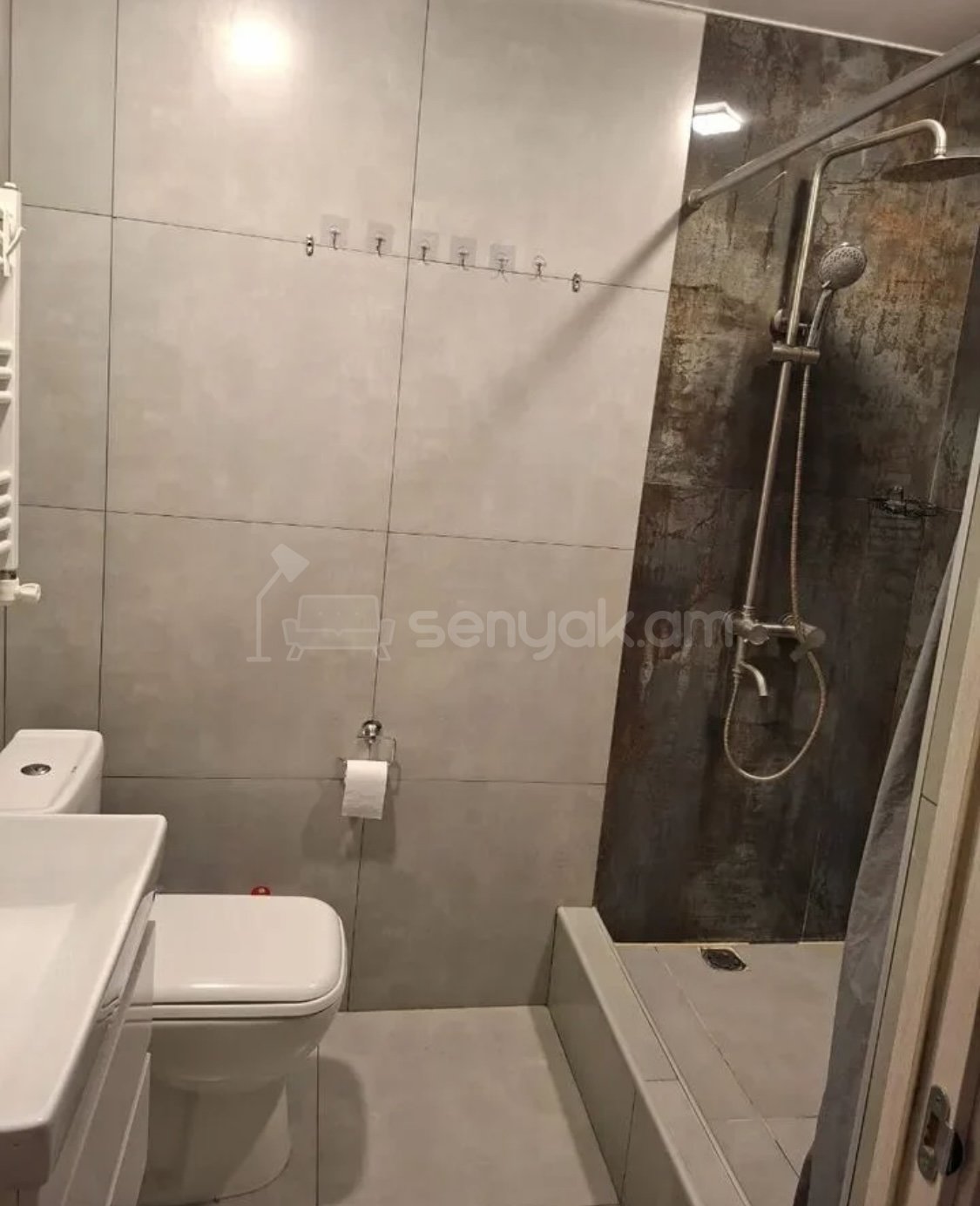 3 Սենյականոց Բնակարան, 56քմ, 3/9 հարկ, Կապիտալ Վերանորոգված