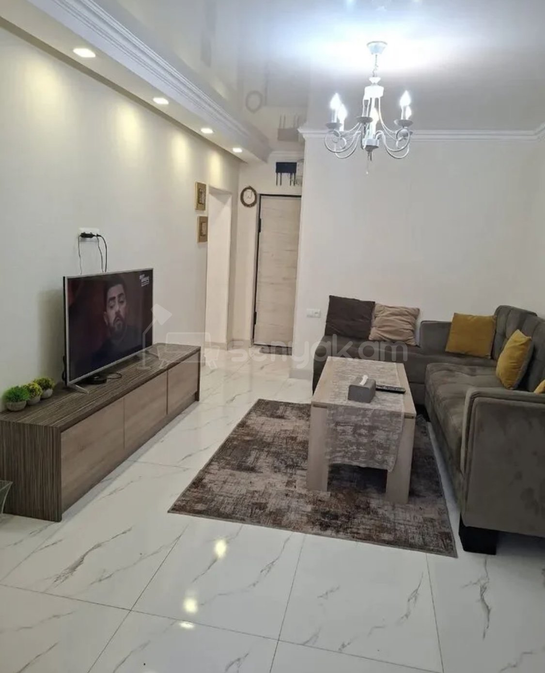 3 Սենյականոց Բնակարան, 56քմ, 3/9 հարկ, Կապիտալ Վերանորոգված