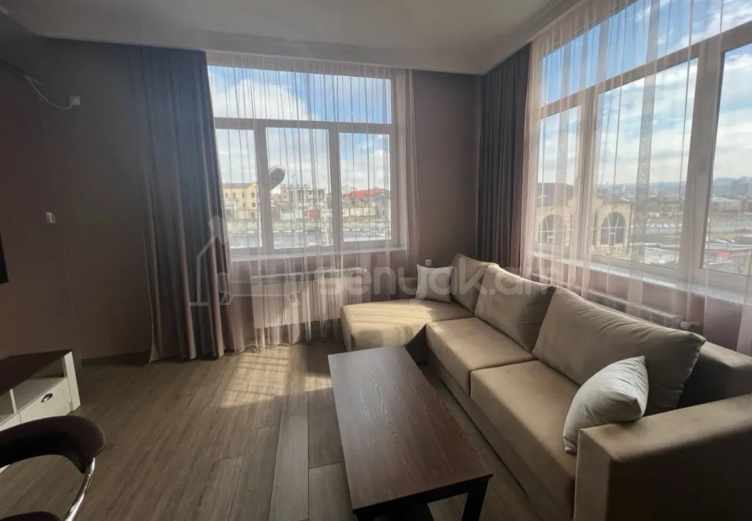 2 Սենյականոց Բնակարան Նորակառույց Քարե Շենքում, 70քմ, 3/3 հարկ, Դիզայներական Վերանորոգված, Կահավորված, Արևկող