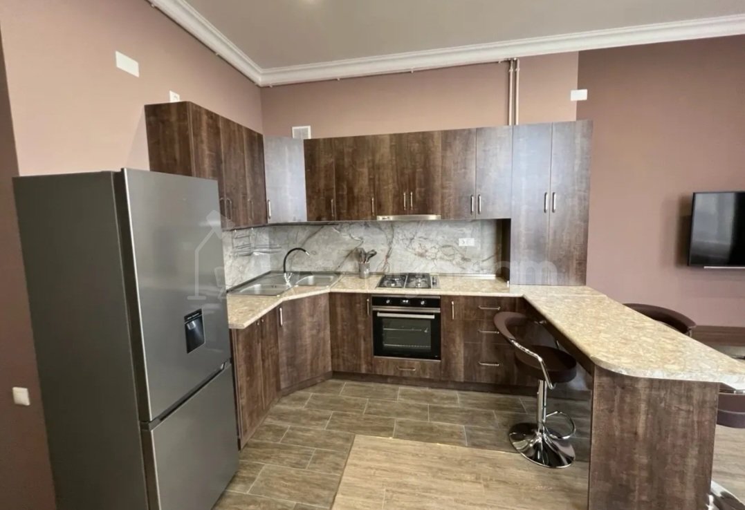 2 Սենյականոց Բնակարան Նորակառույց Քարե Շենքում, 70քմ, 3/3 հարկ, Դիզայներական Վերանորոգված, Կահավորված, Արևկող