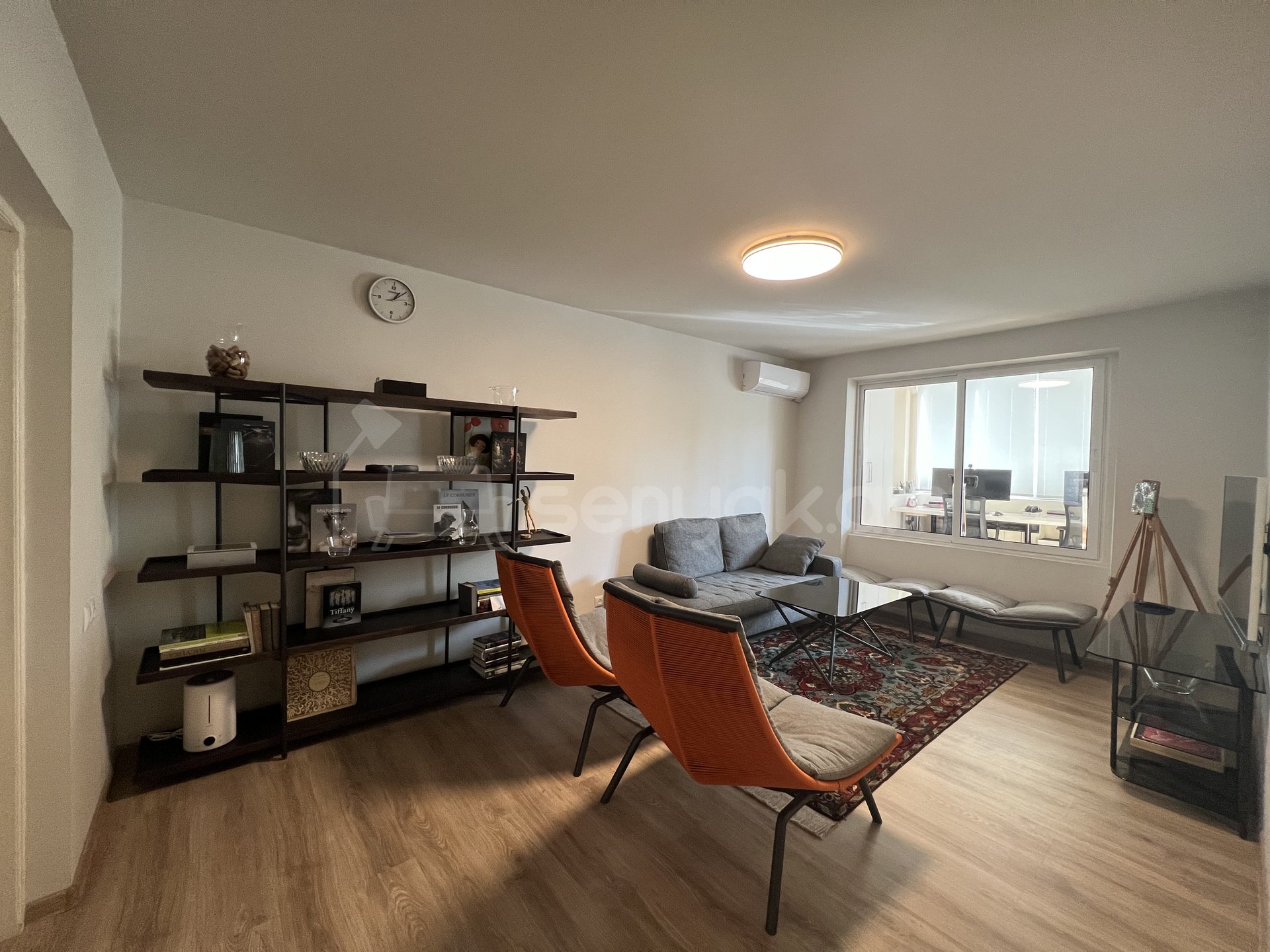 3 Սենյականոց Բնակարան, 76քմ, 2/5 հարկ, Կապիտալ Վերանորոգված, Կահավորված, Արևկող