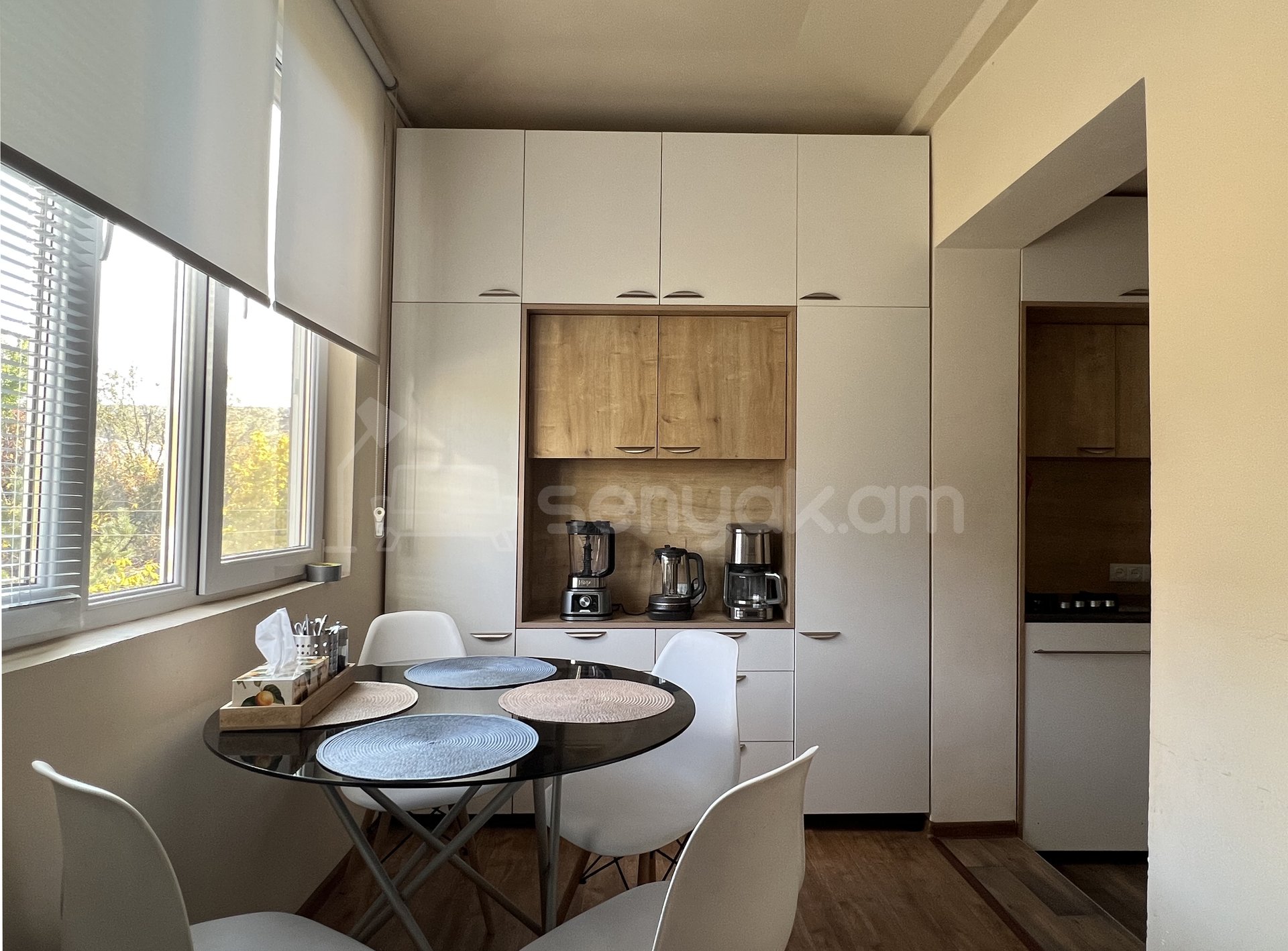 3 Սենյականոց Բնակարան, 76քմ, 2/5 հարկ, Կապիտալ Վերանորոգված, Կահավորված, Արևկող