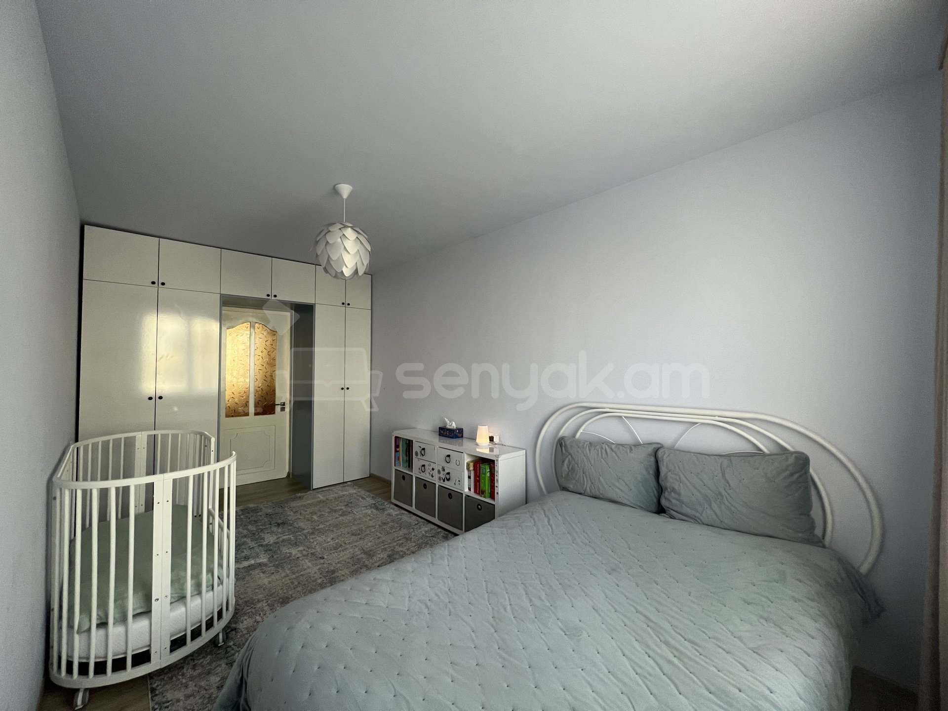 3 Սենյականոց Բնակարան, 76քմ, 2/5 հարկ, Կապիտալ Վերանորոգված, Կահավորված, Արևկող