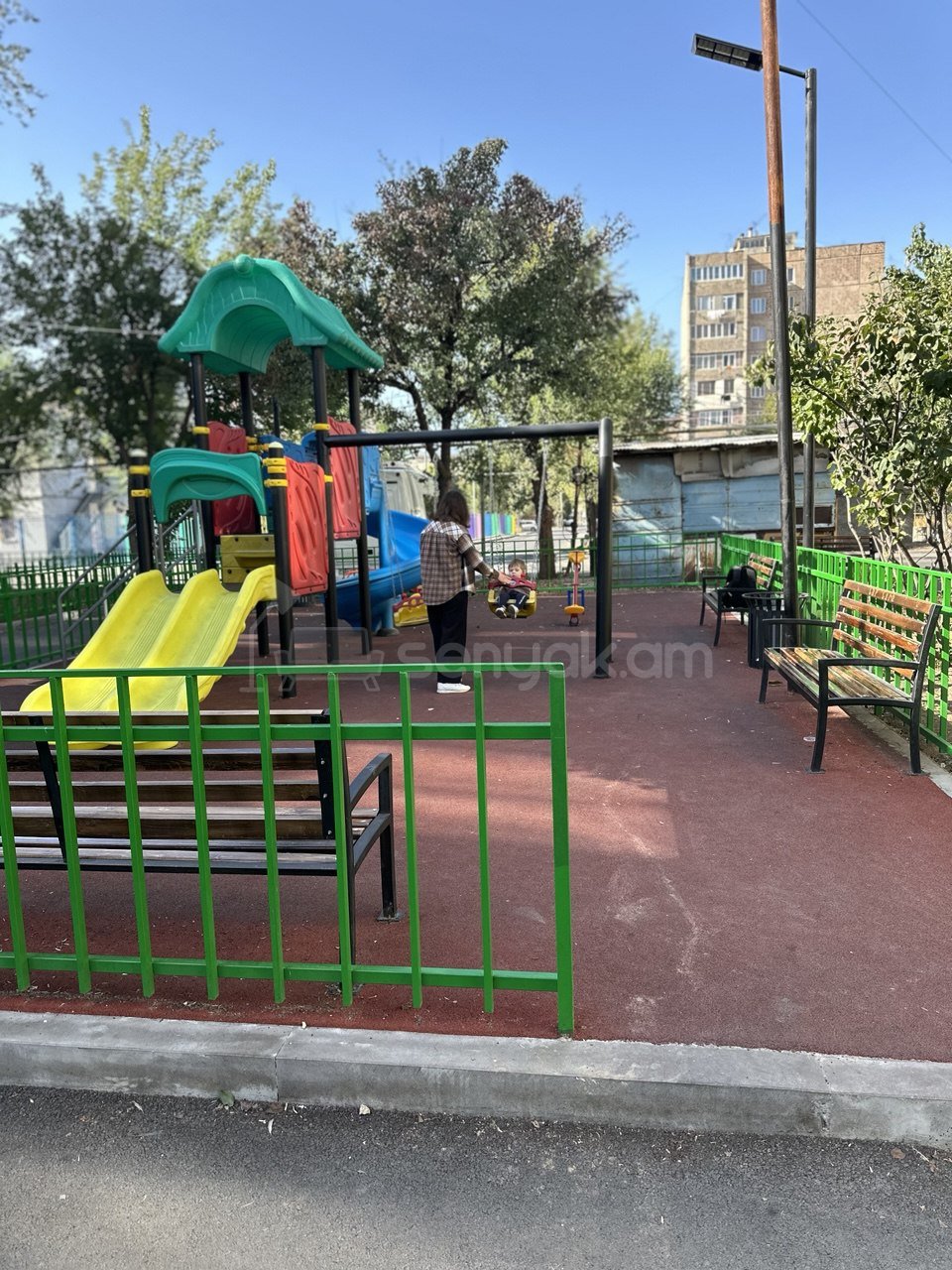 3 Սենյականոց Բնակարան, 76քմ, 2/5 հարկ, Կապիտալ Վերանորոգված, Կահավորված, Արևկող