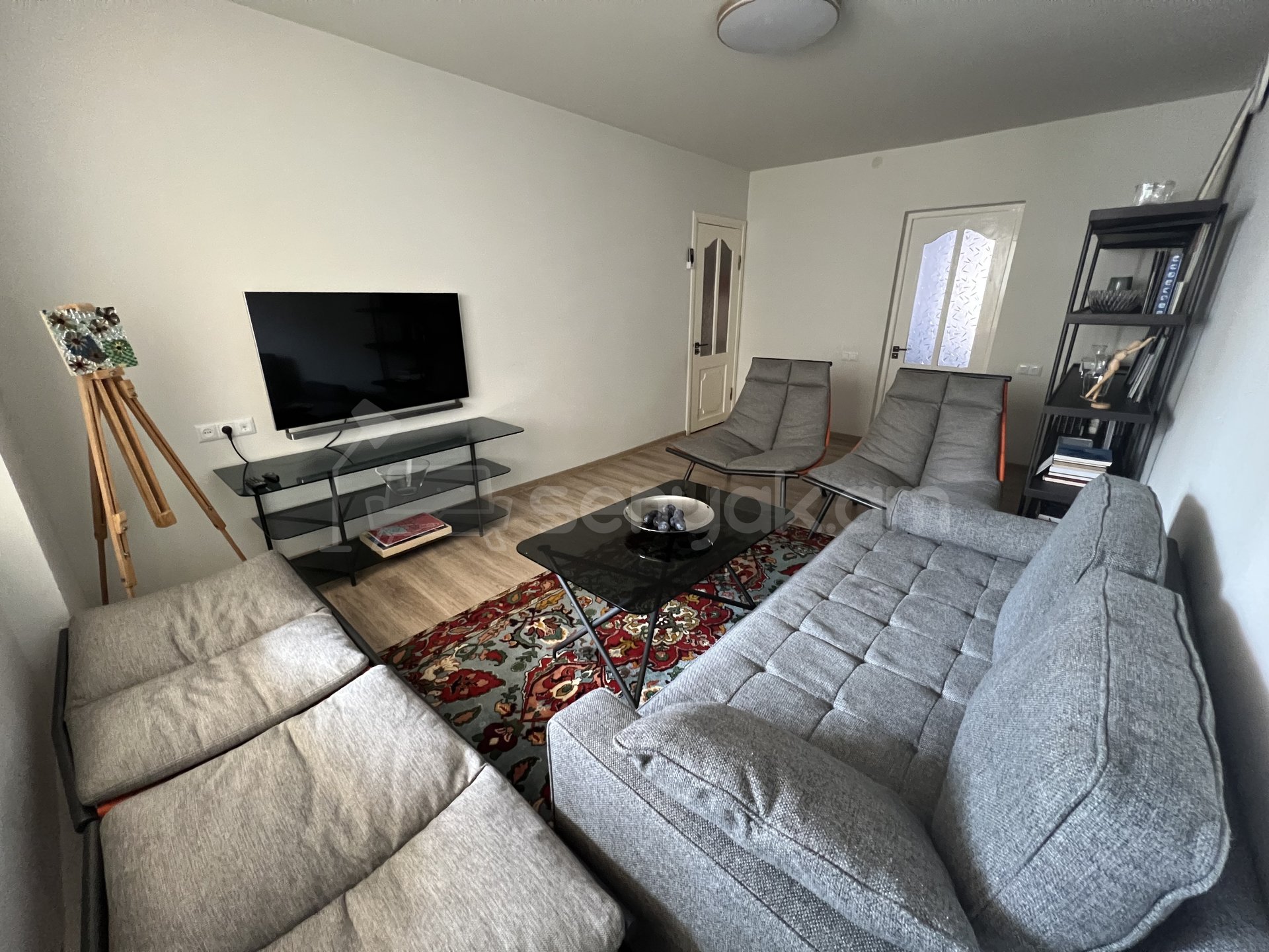 3 Սենյականոց Բնակարան, 76քմ, 2/5 հարկ, Կապիտալ Վերանորոգված, Կահավորված, Արևկող