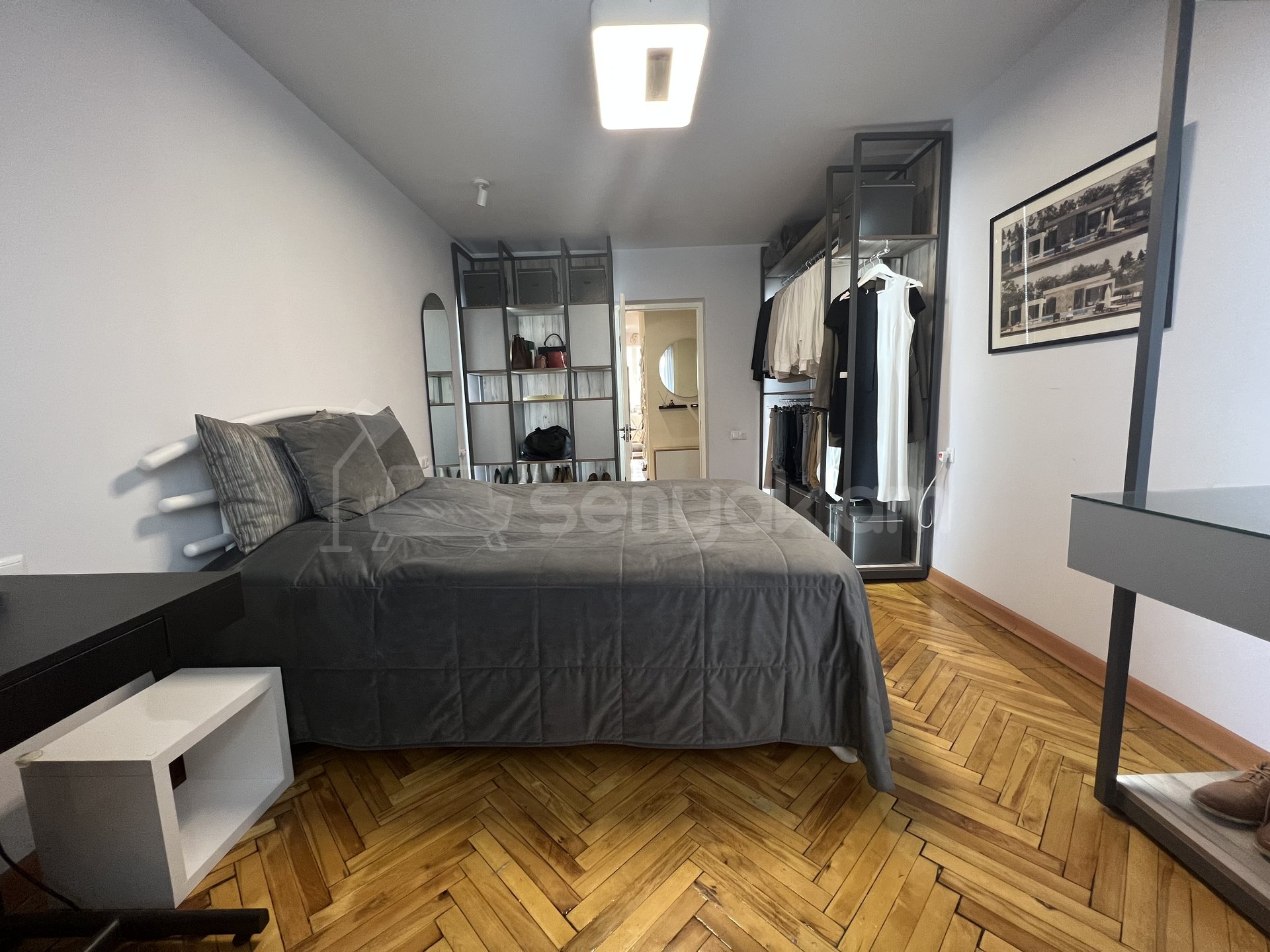 3 Սենյականոց Բնակարան, 76քմ, 2/5 հարկ, Կապիտալ Վերանորոգված, Կահավորված, Արևկող