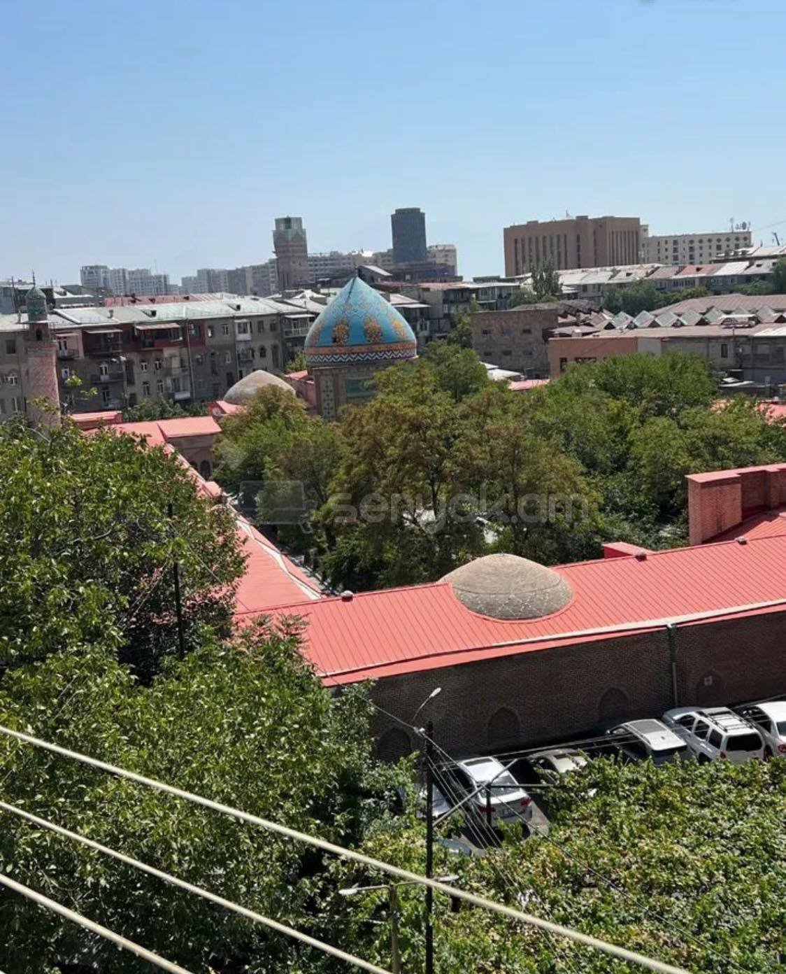 3 Սենյականոց Բնակարան Քարե Շենքում, 90քմ, 5/5 հարկ, Դիզայներական Վերանորոգված